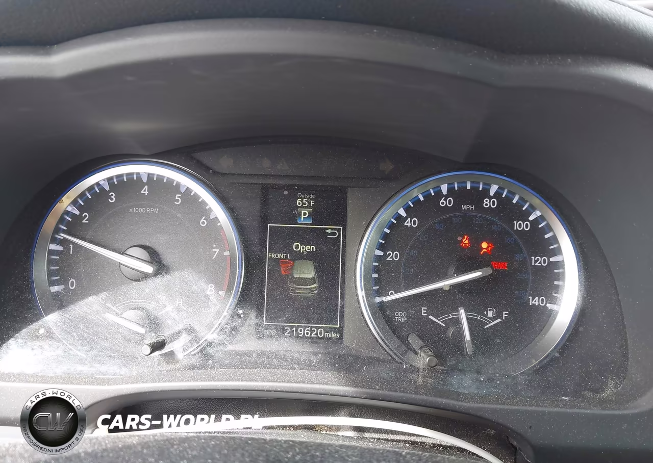 2015 Toyota Highlander Xle V6 VIN:5TDJKRFH4FS199835 - 7