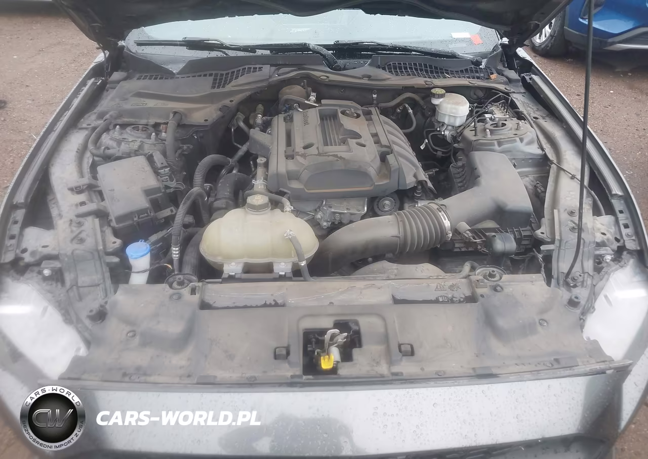 2020 Ford Mustang Ecoboost Premium Fastback VIN:1FA6P8TH8L5185966 - 10