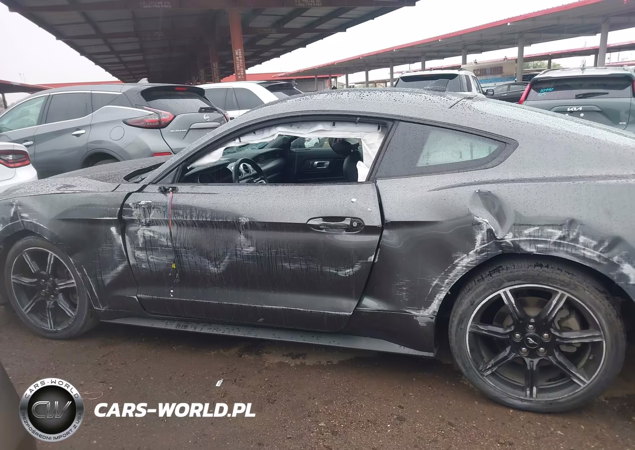 2020 Ford Mustang Ecoboost Premium Fastback VIN:1FA6P8TH8L5185966 - 14