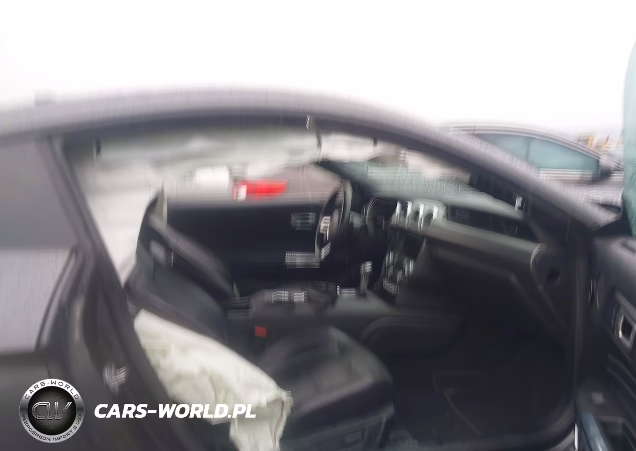 2020 Ford Mustang Ecoboost Premium Fastback VIN:1FA6P8TH8L5185966 - 5