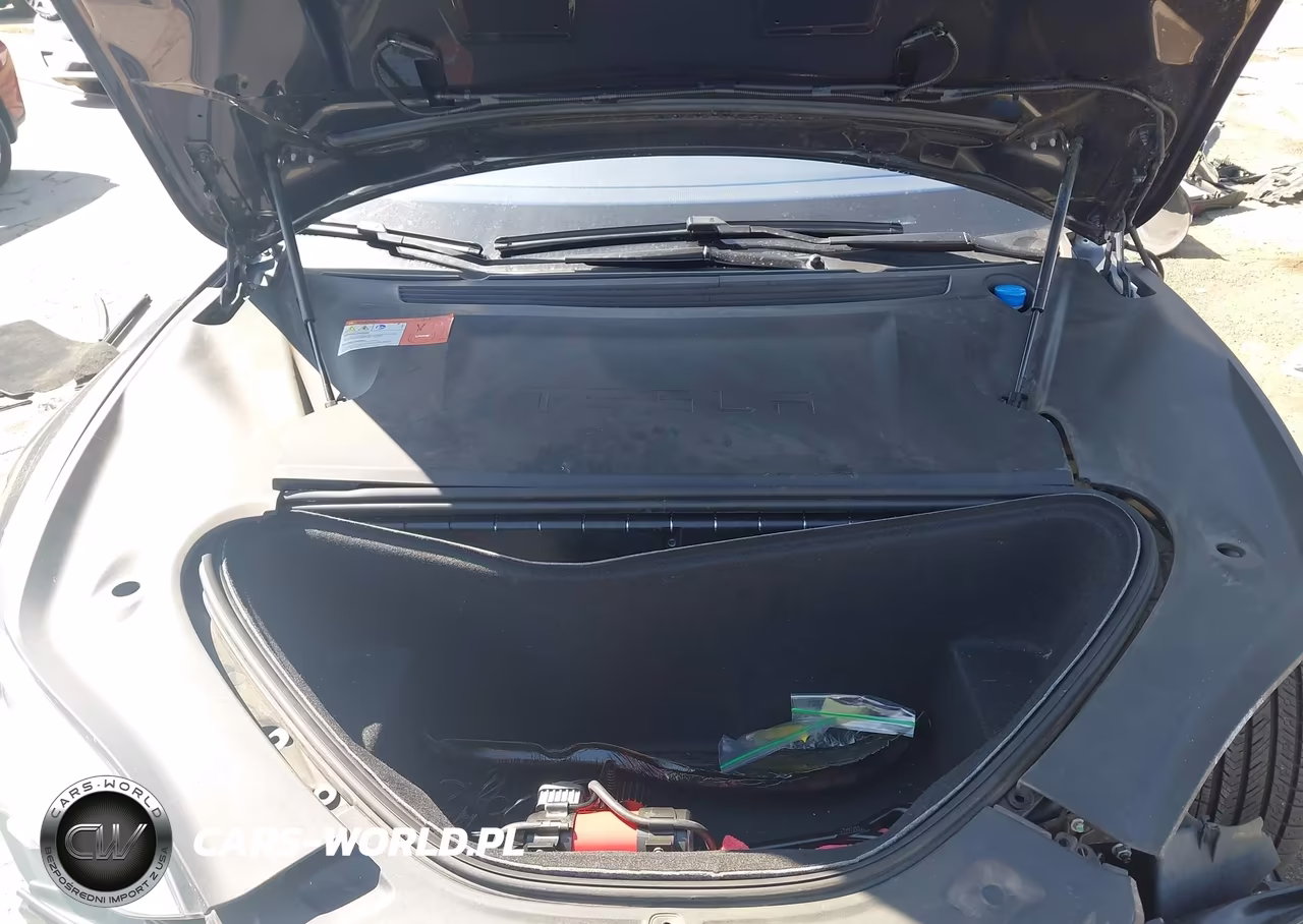 2016 Tesla Model S 90D-P100D-P85D-P90D VIN:5YJSA1E43GF142815 - 10