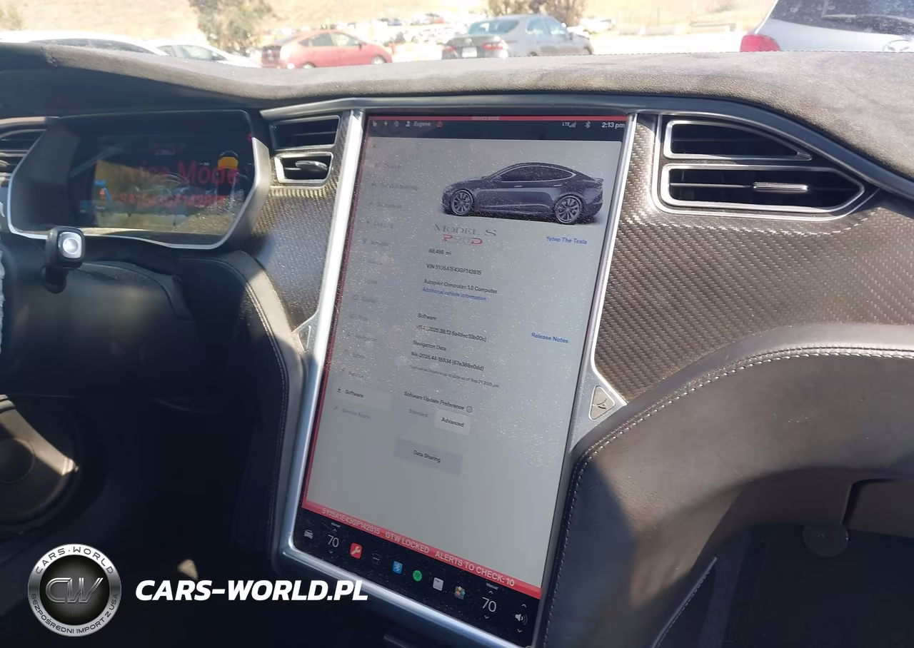 2016 Tesla Model S 90D-P100D-P85D-P90D VIN:5YJSA1E43GF142815 - 19