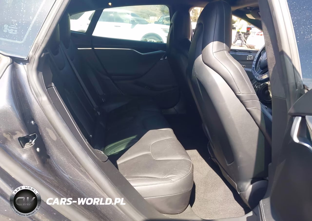 2016 Tesla Model S 90D-P100D-P85D-P90D VIN:5YJSA1E43GF142815 - 8