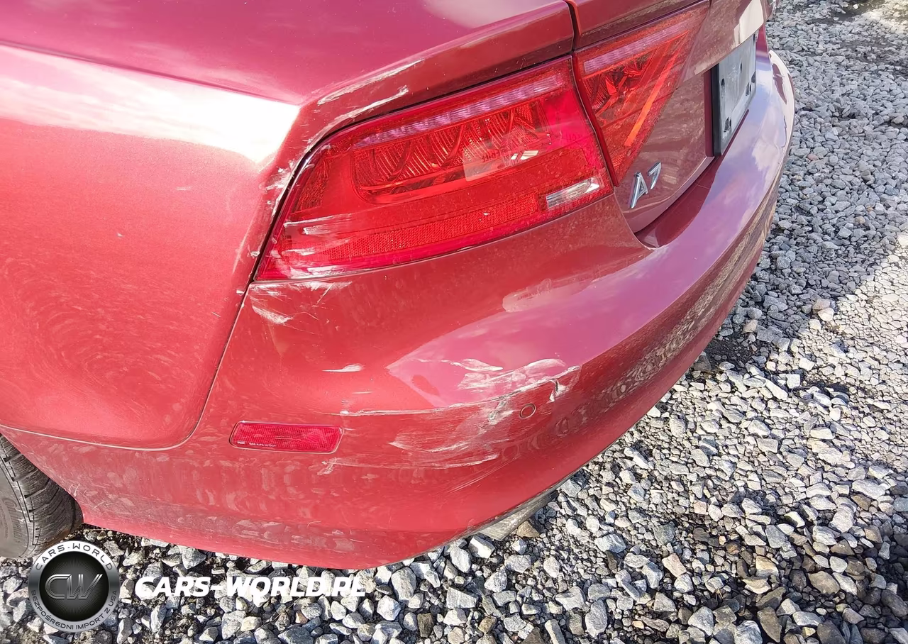 2013 Audi A7 3.0T Premium VIN:WAU2GAFC7DN005701 - 6