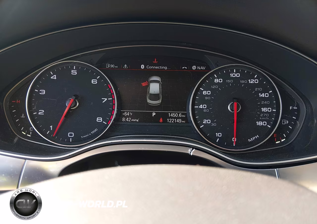 2013 Audi A7 3.0T Premium VIN:WAU2GAFC7DN005701 - 7