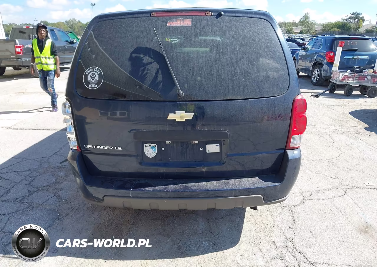 2006 Chevrolet Uplander Ls VIN:1GNDV23L16D124386 - 16