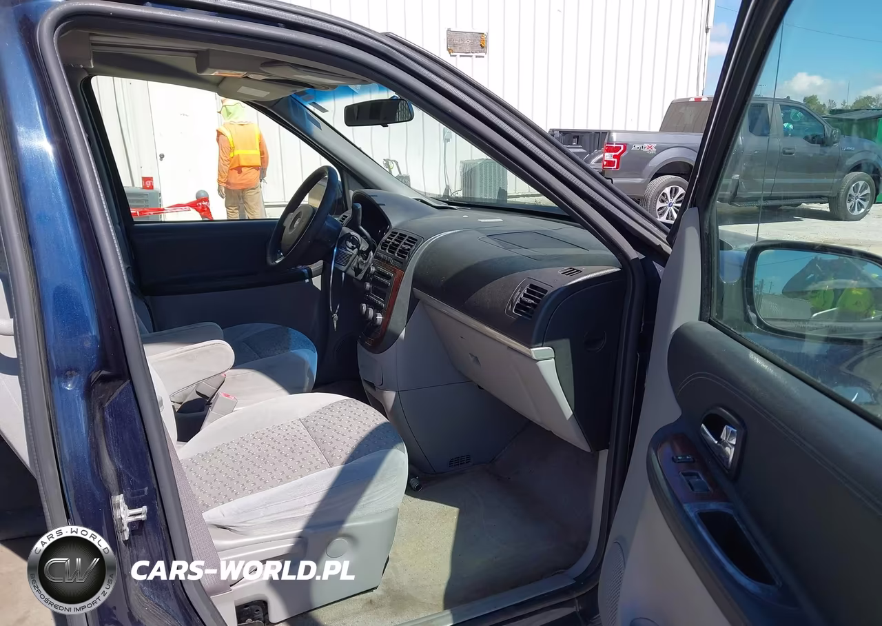 2006 Chevrolet Uplander Ls VIN:1GNDV23L16D124386 - 5