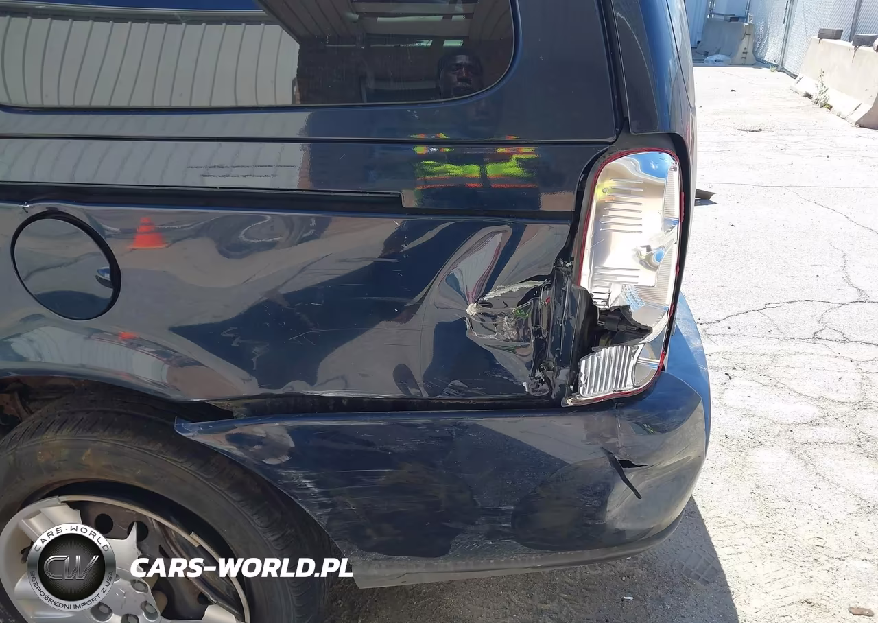 2006 Chevrolet Uplander Ls VIN:1GNDV23L16D124386 - 6