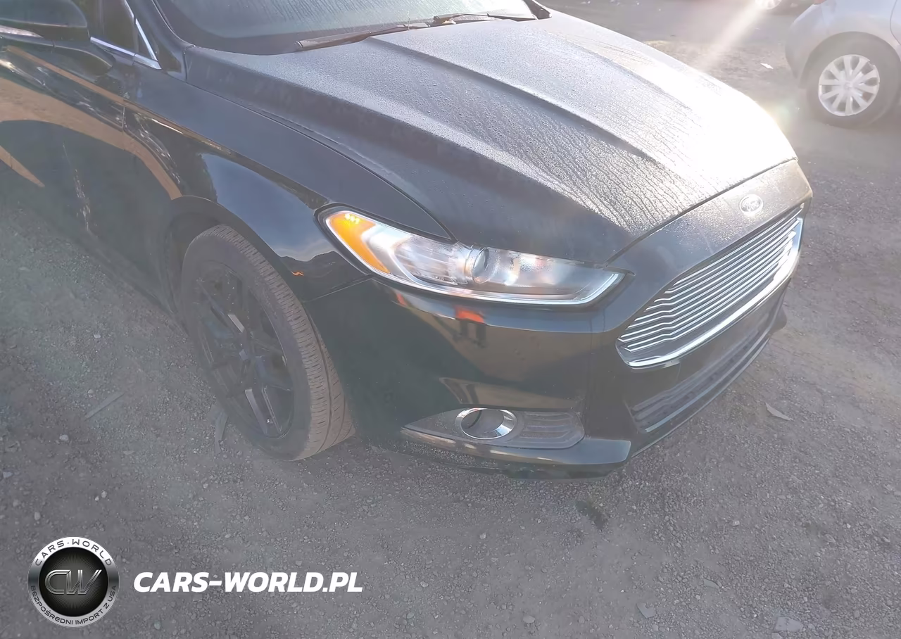 2016 Ford Fusion Se VIN:3FA6P0HD7GR295630 - 6