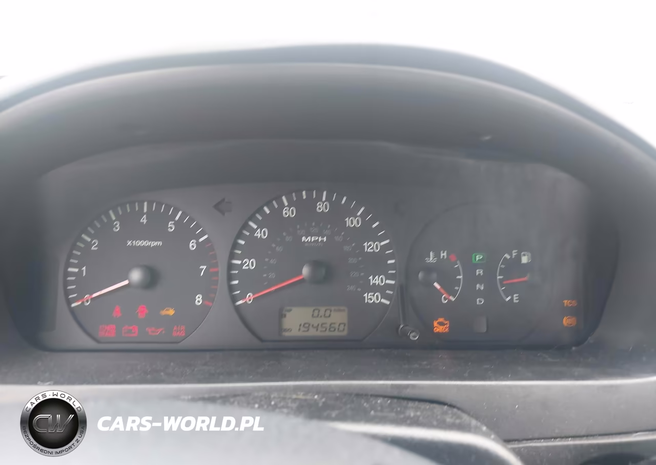 2004 Hyundai Xg350 L VIN:KMHFU45E04A362870 - 7
