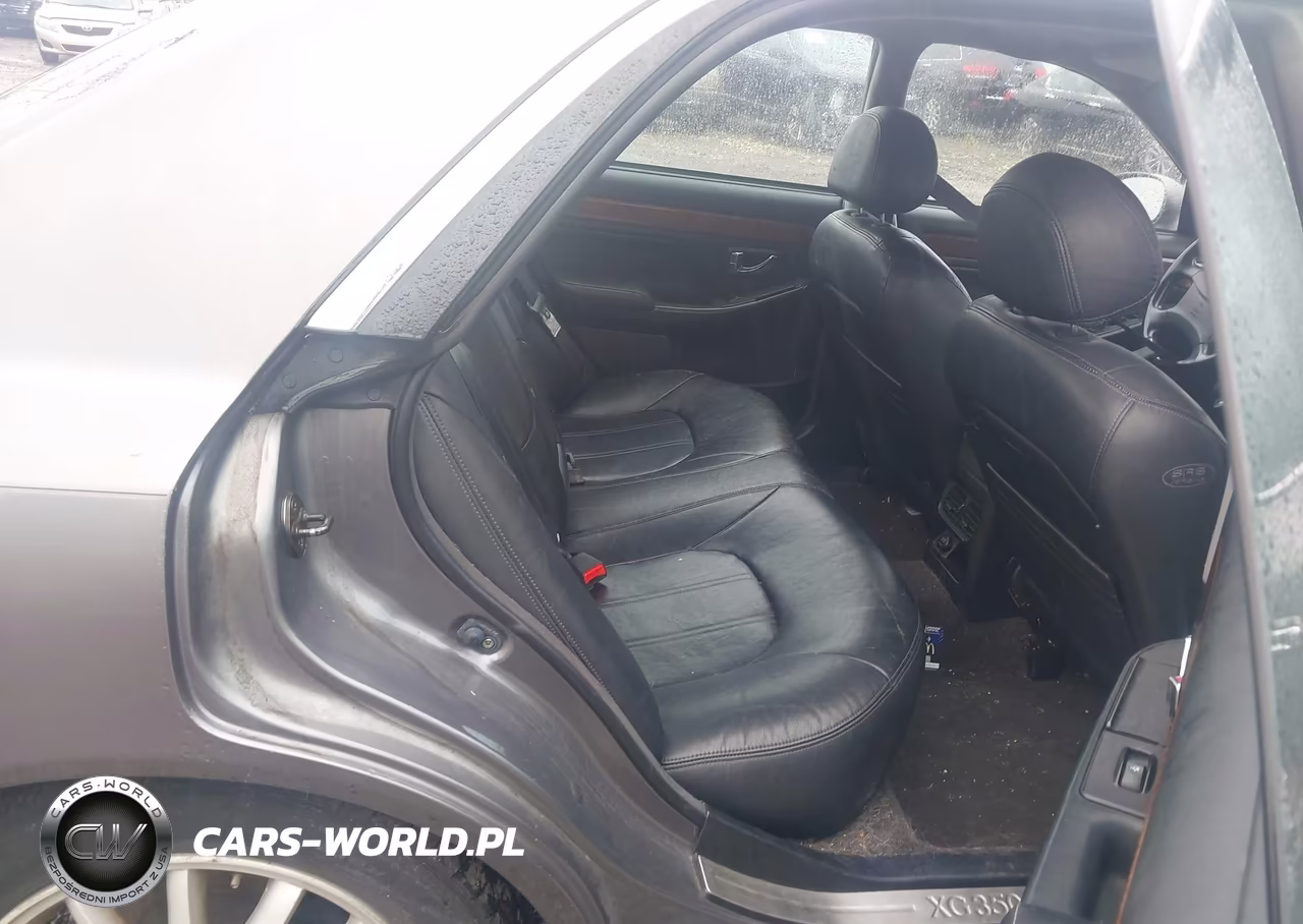 2004 Hyundai Xg350 L VIN:KMHFU45E04A362870 - 8