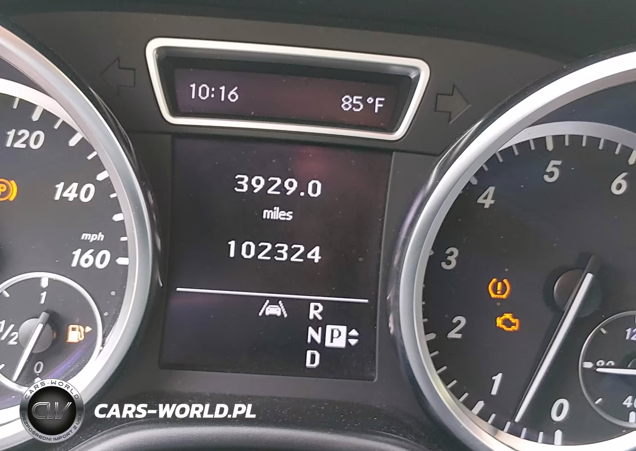 2012 Mercedes-Benz Ml 350 4Matic VIN:4JGDA5HB7CA071546 - 14