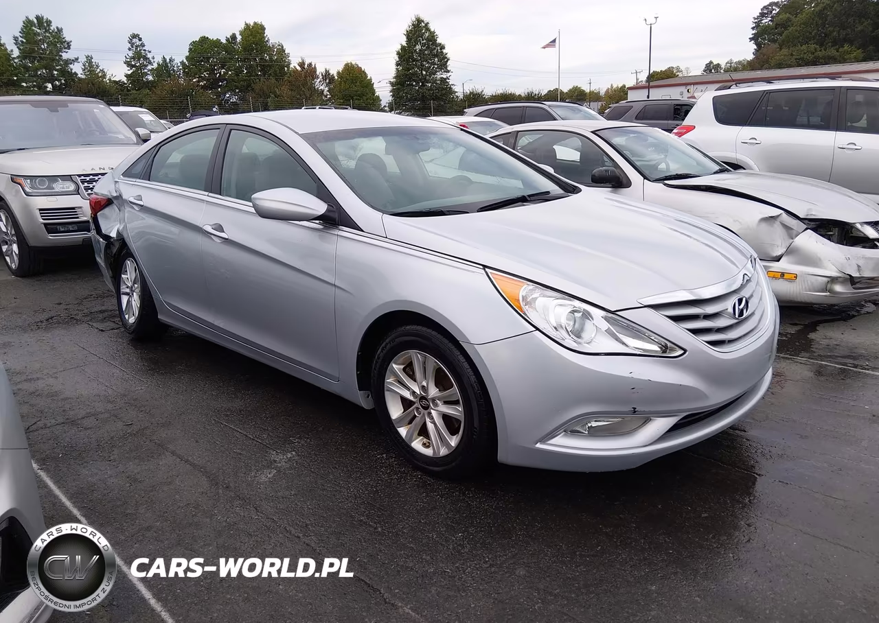 2013 Hyundai Sonata Gls