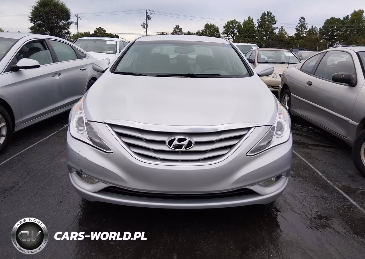 2013 Hyundai Sonata Gls VIN:5NPEB4AC3DH677472 - 12