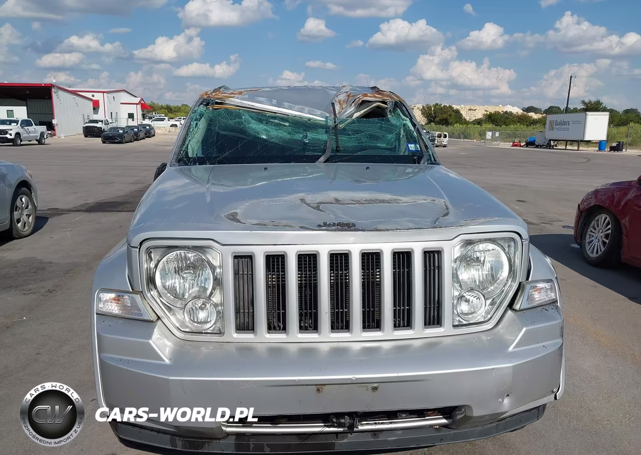 2011 Jeep Liberty Sport VIN:1J4PN2GKXBW586963 - 13