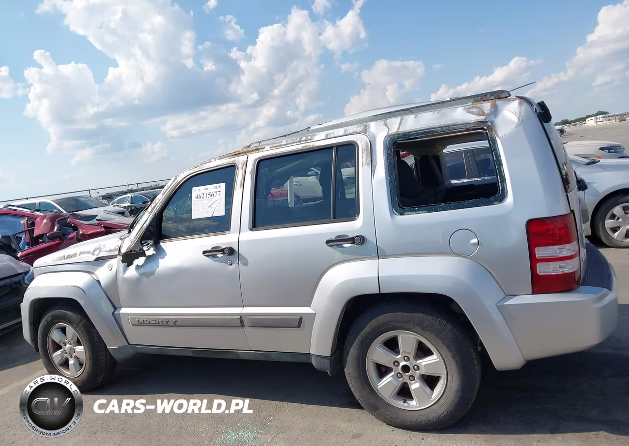 2011 Jeep Liberty Sport VIN:1J4PN2GKXBW586963 - 15