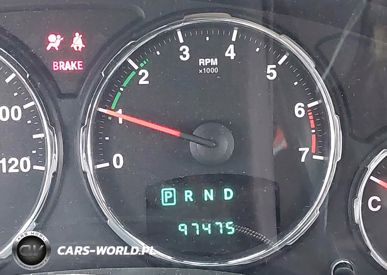 2011 Jeep Liberty Sport VIN:1J4PN2GKXBW586963 - 16