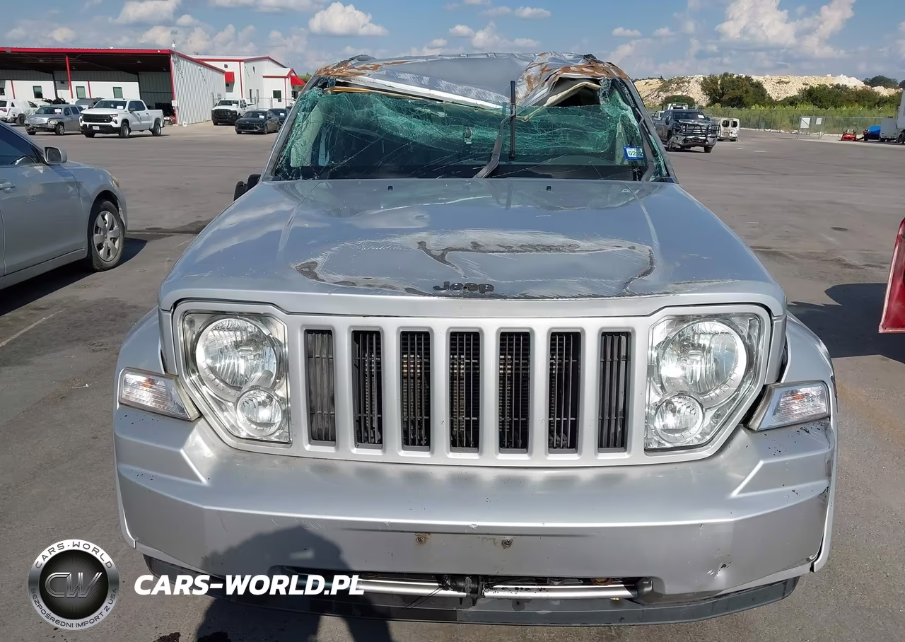 2011 Jeep Liberty Sport VIN:1J4PN2GKXBW586963 - 6