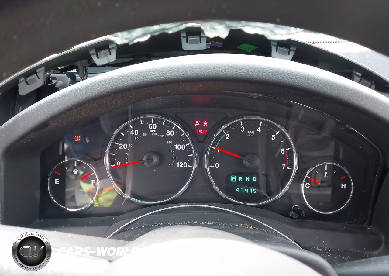2011 Jeep Liberty Sport VIN:1J4PN2GKXBW586963 - 7