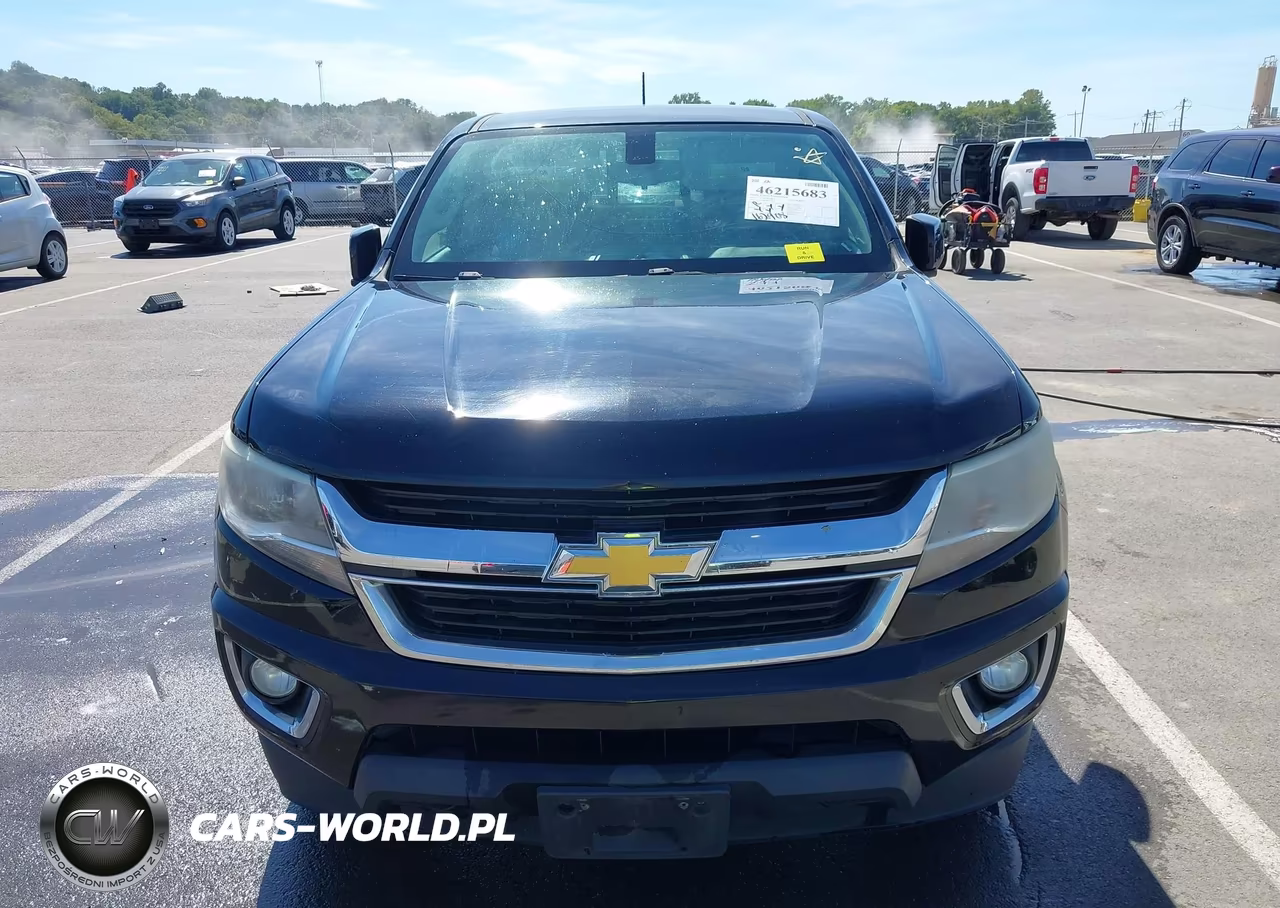2017 Chevrolet Colorado Lt VIN:1GCGTCEN8H1178112 - 12