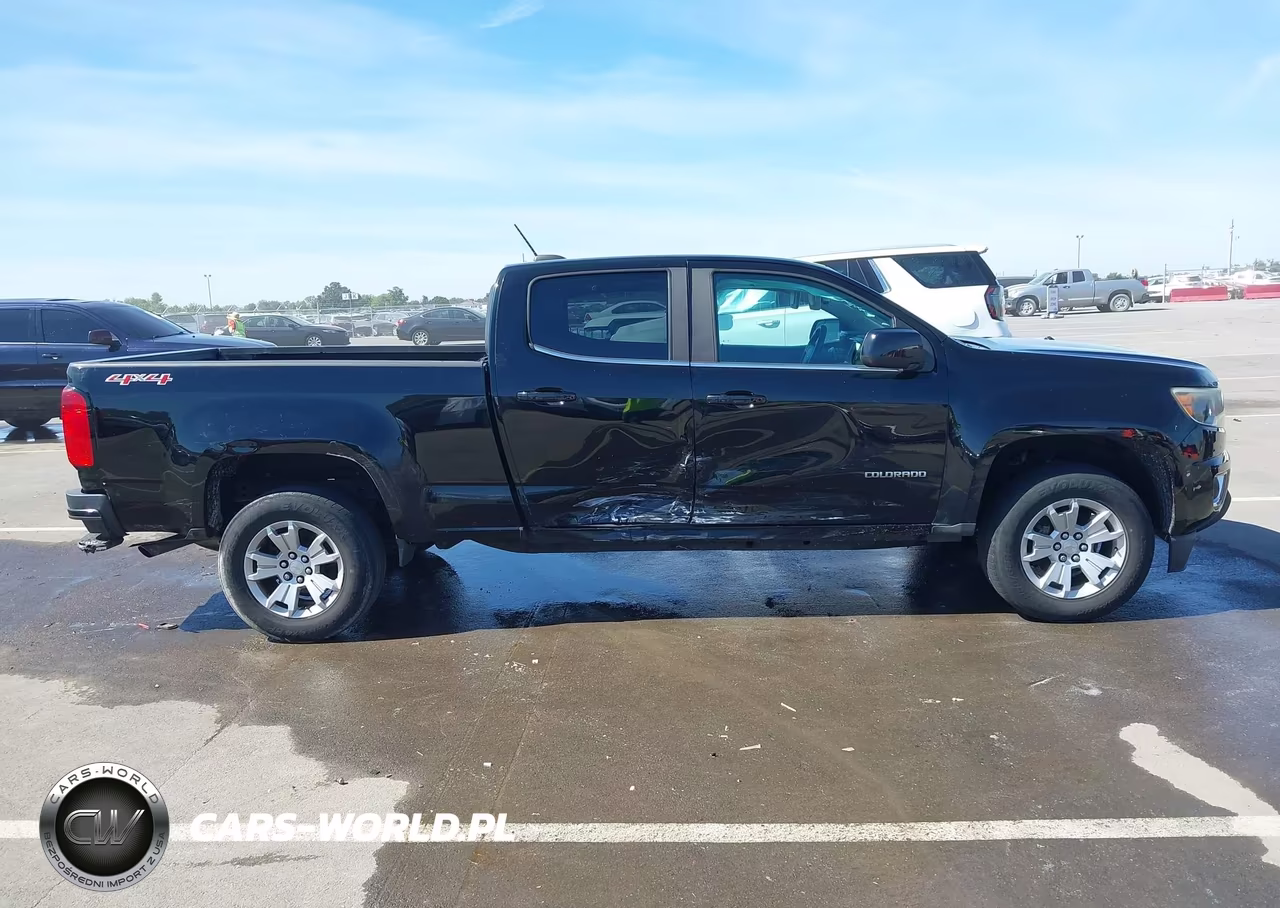 2017 Chevrolet Colorado Lt VIN:1GCGTCEN8H1178112 - 13
