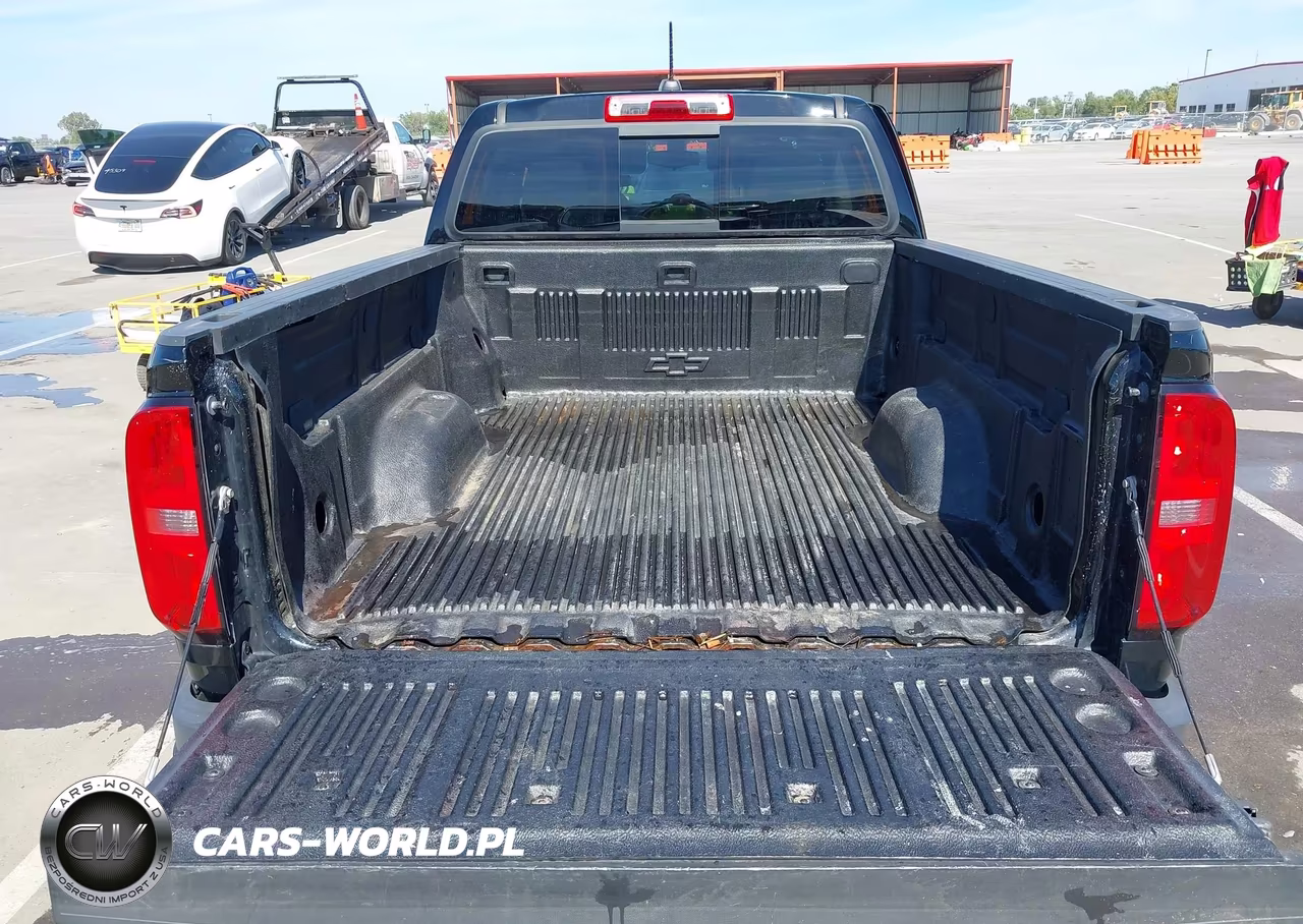 2017 Chevrolet Colorado Lt VIN:1GCGTCEN8H1178112 - 17