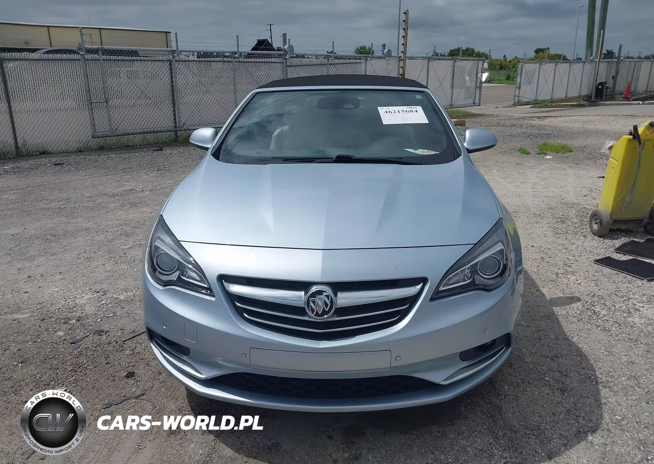 2018 Buick Cascada Premium VIN:W04WH3N55JG002628 - 12