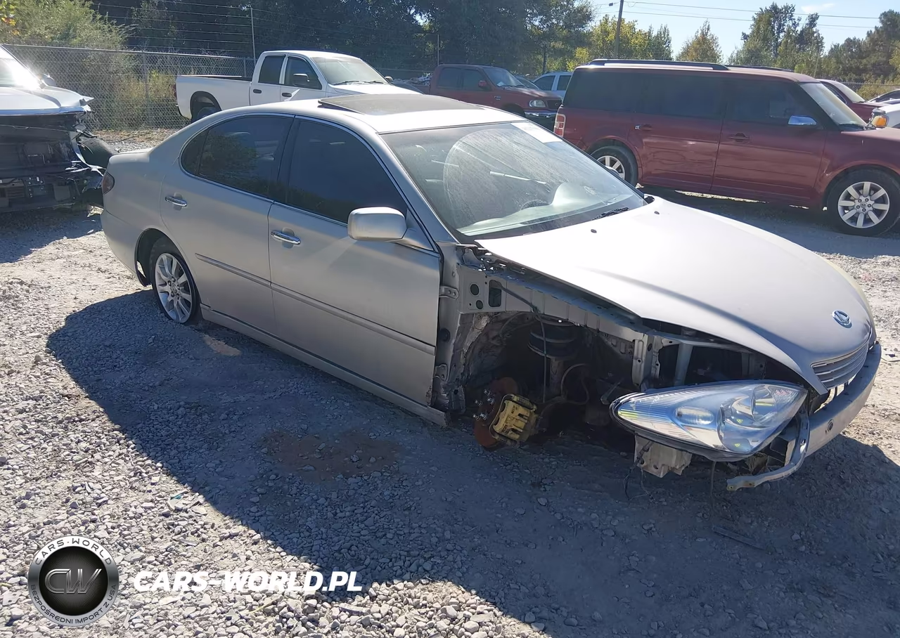 2004 Lexus Es 330