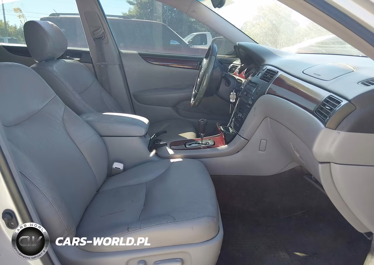 2004 Lexus Es 330 VIN:JTHBA30GX40011550 - 5
