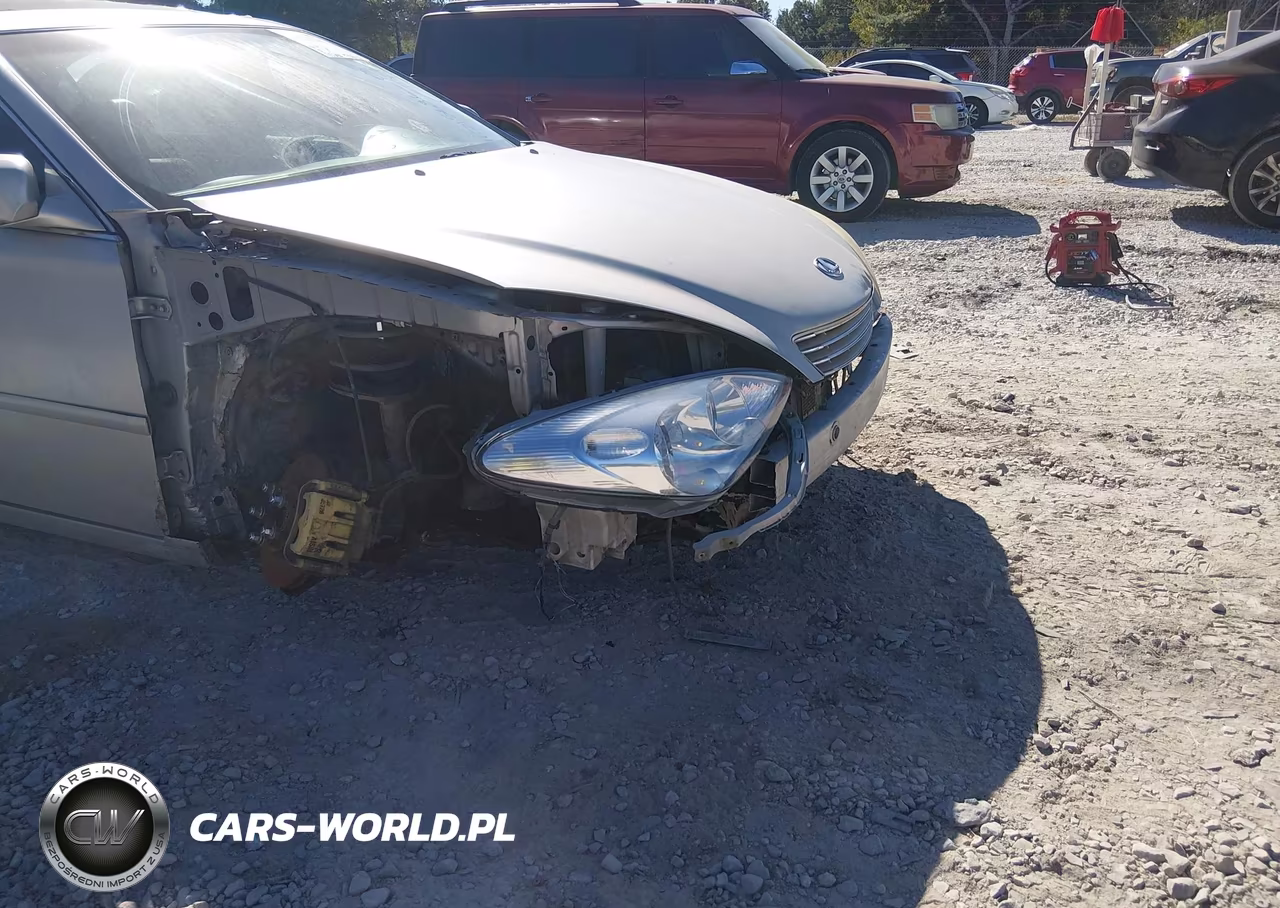 2004 Lexus Es 330 VIN:JTHBA30GX40011550 - 6