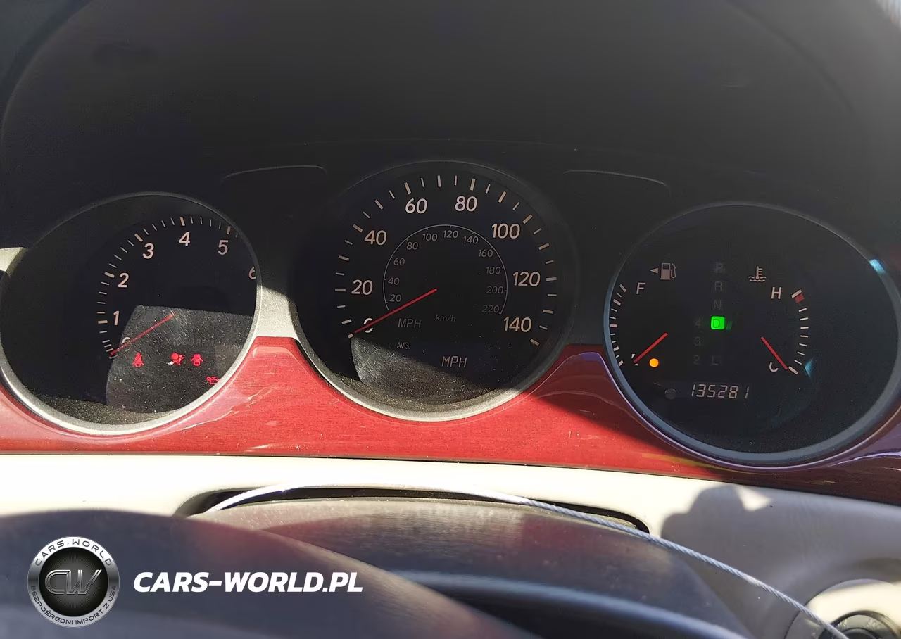 2004 Lexus Es 330 VIN:JTHBA30GX40011550 - 7