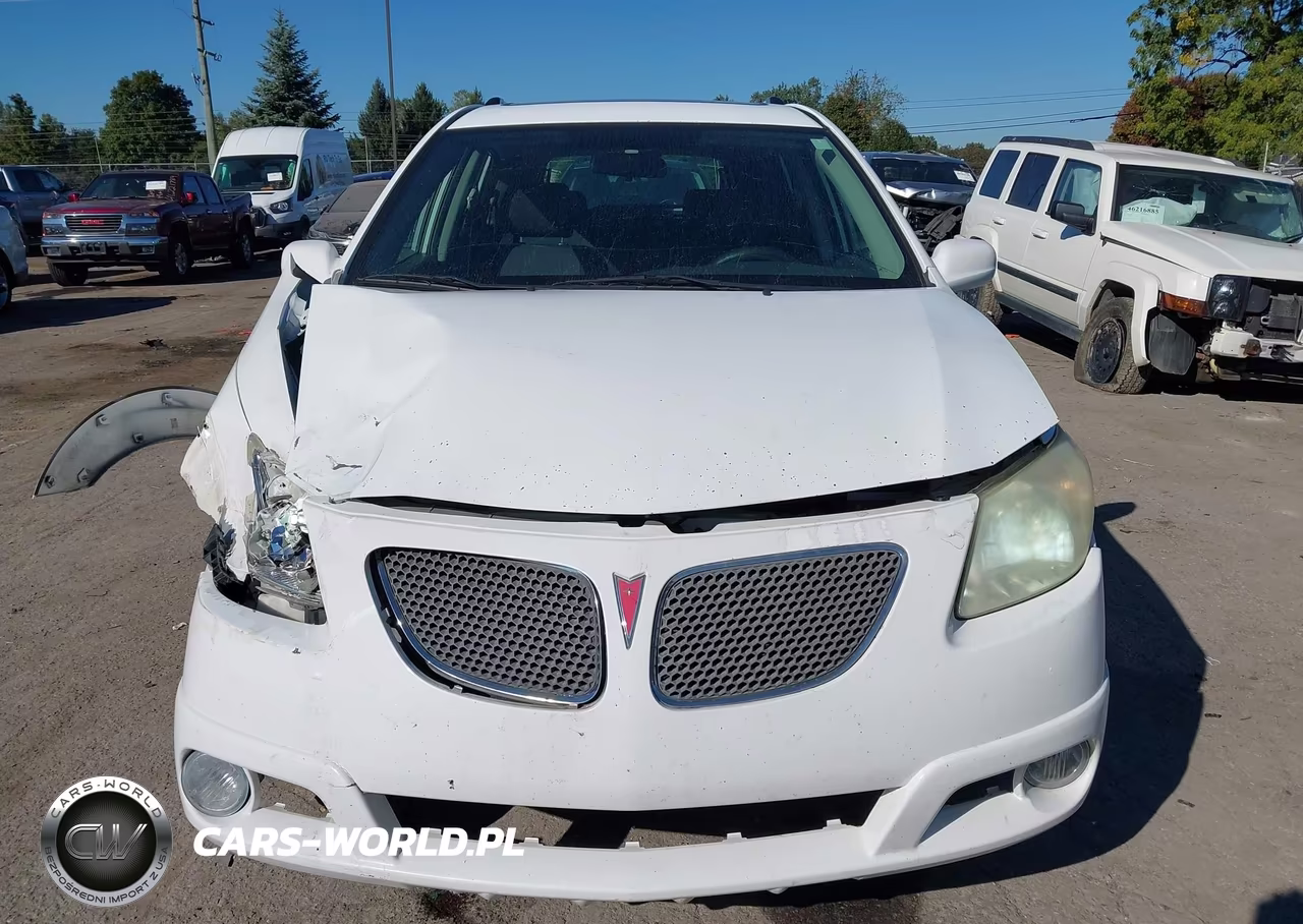 2005 Pontiac Vibe VIN:5Y2SL63805Z430117 - 12