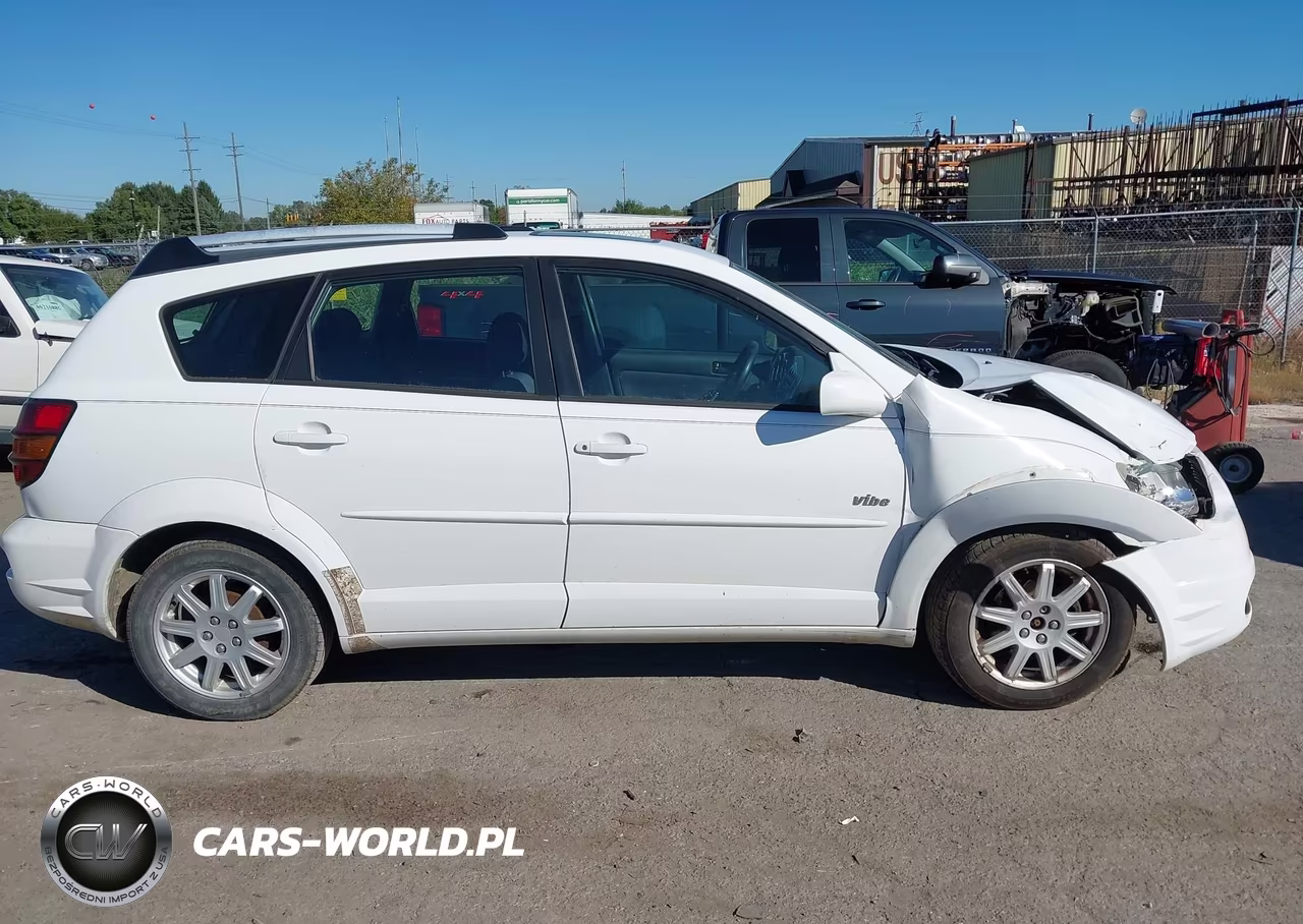 2005 Pontiac Vibe VIN:5Y2SL63805Z430117 - 13
