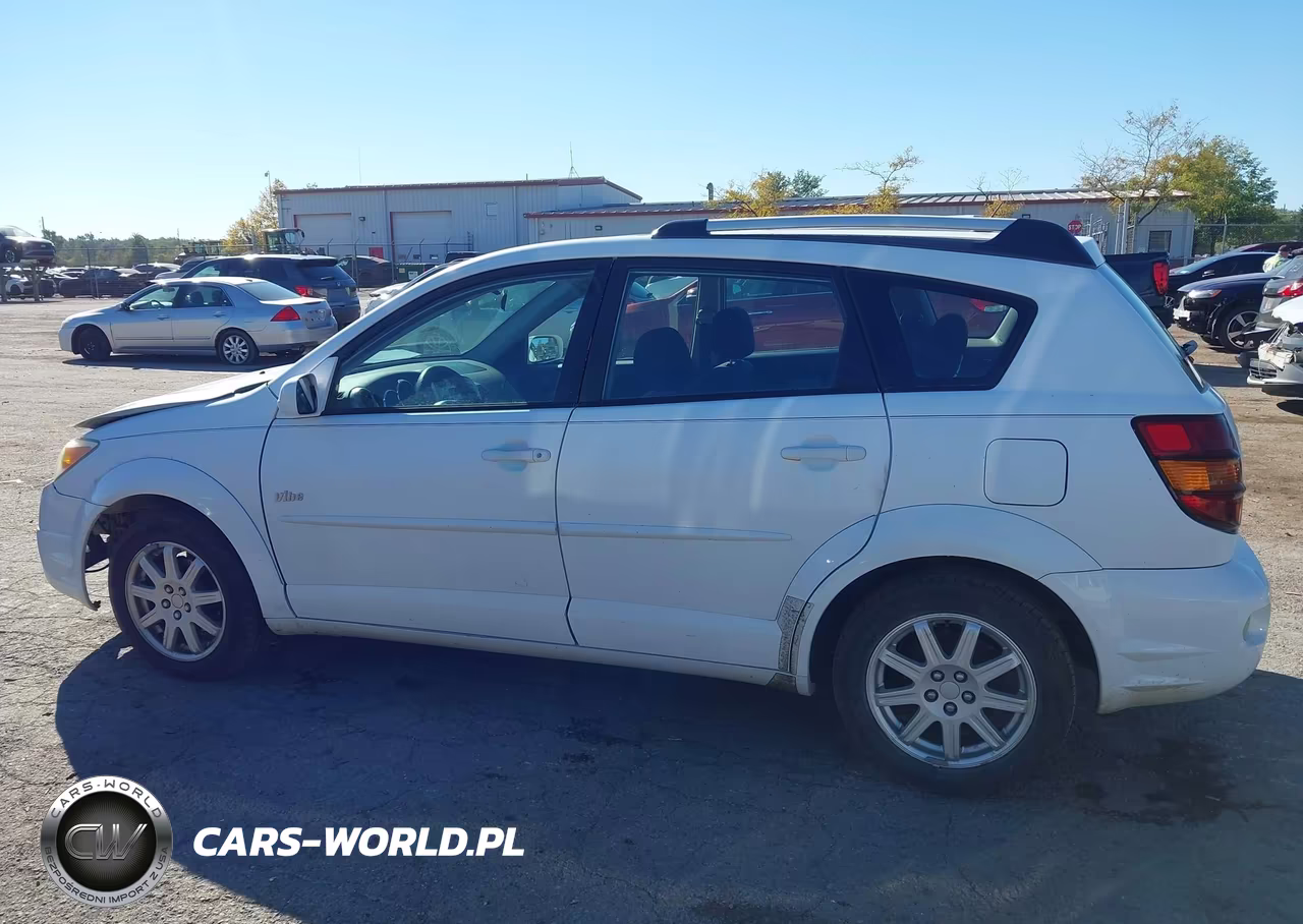 2005 Pontiac Vibe VIN:5Y2SL63805Z430117 - 14