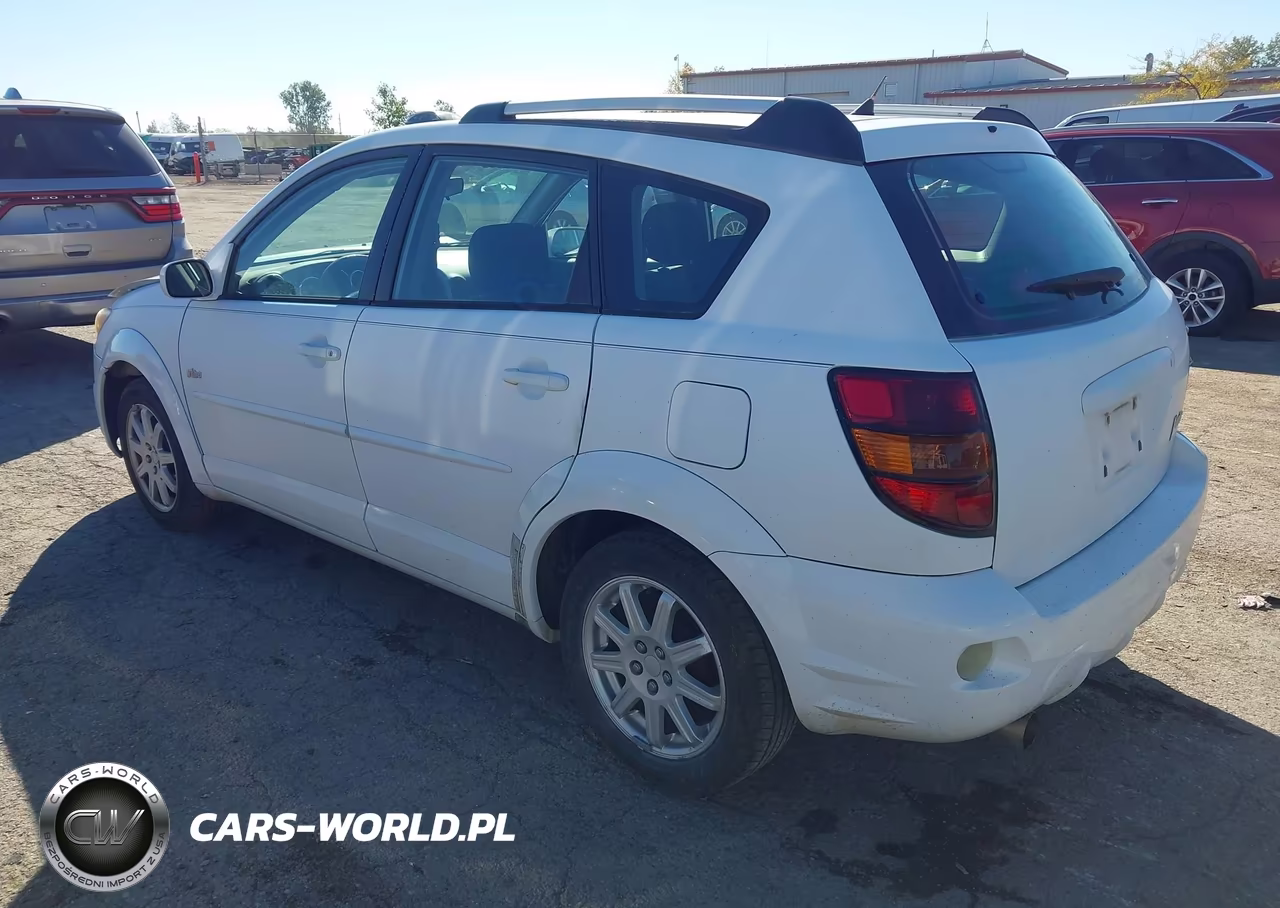 2005 Pontiac Vibe VIN:5Y2SL63805Z430117 - 3