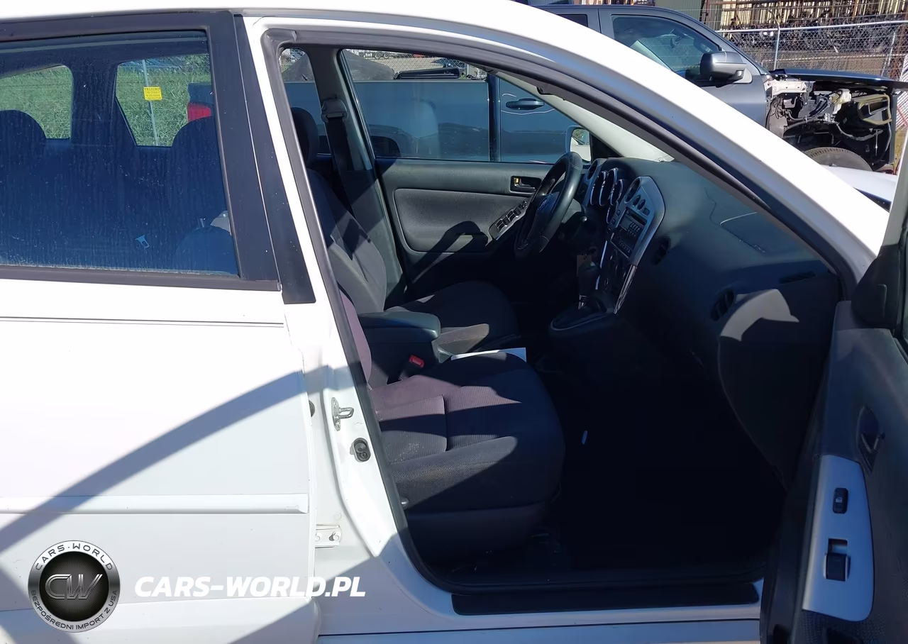 2005 Pontiac Vibe VIN:5Y2SL63805Z430117 - 5