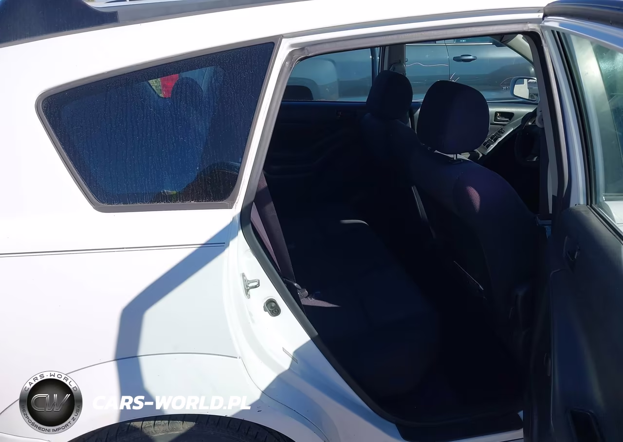2005 Pontiac Vibe VIN:5Y2SL63805Z430117 - 8