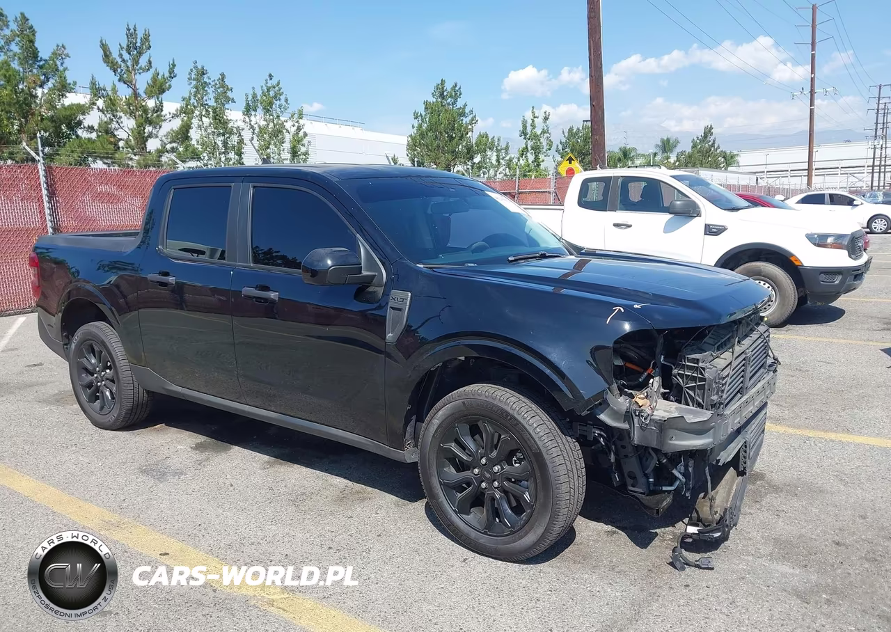 2023 Ford Maverick Xlt