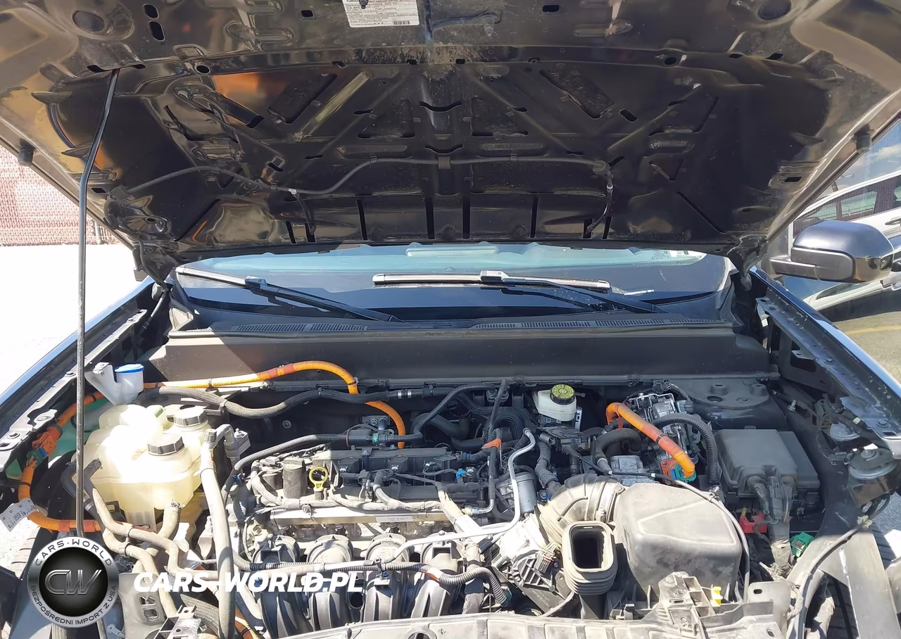 2023 Ford Maverick Xlt VIN:3FTTW8E39PRA44702 - 10