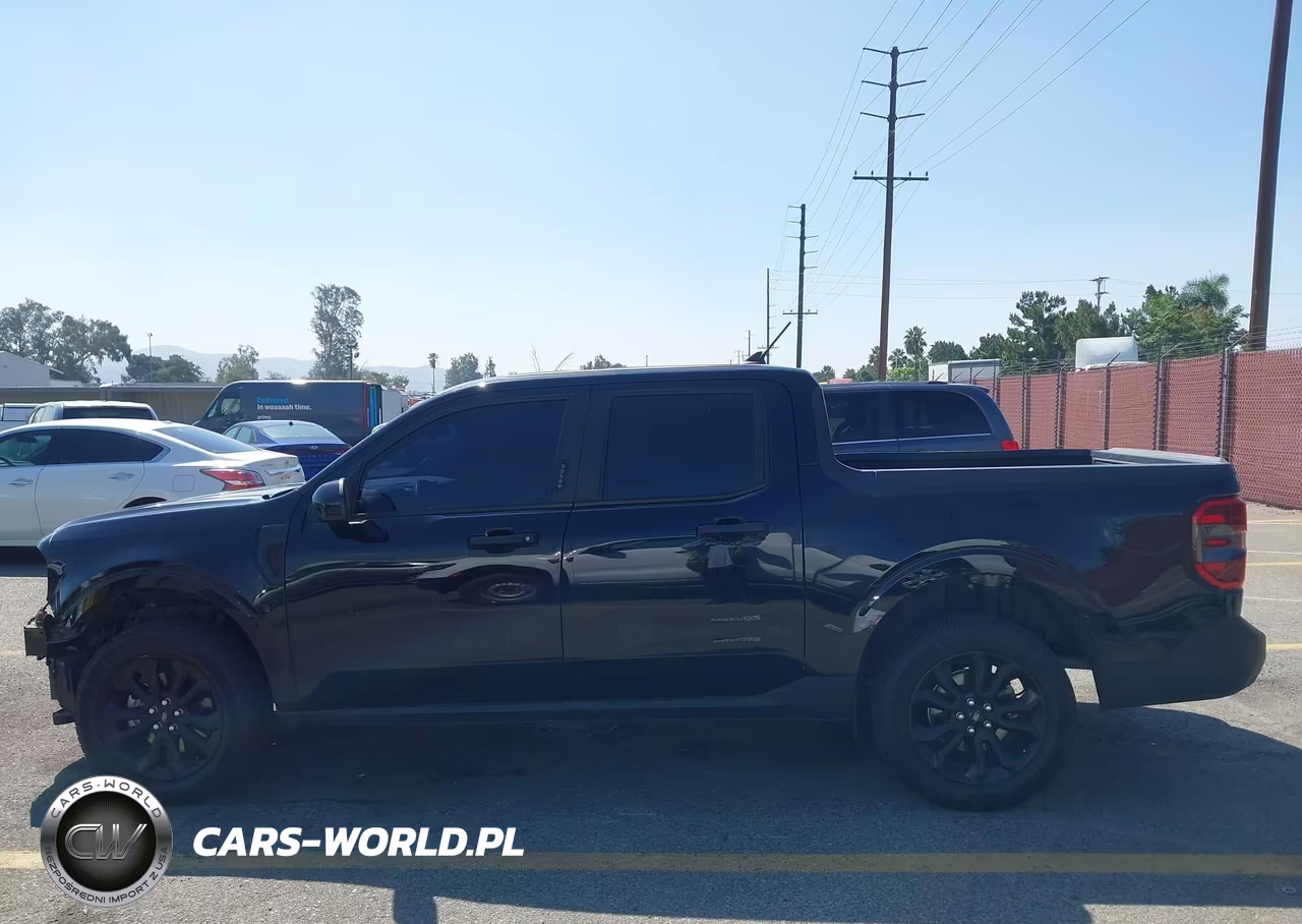 2023 Ford Maverick Xlt VIN:3FTTW8E39PRA44702 - 15
