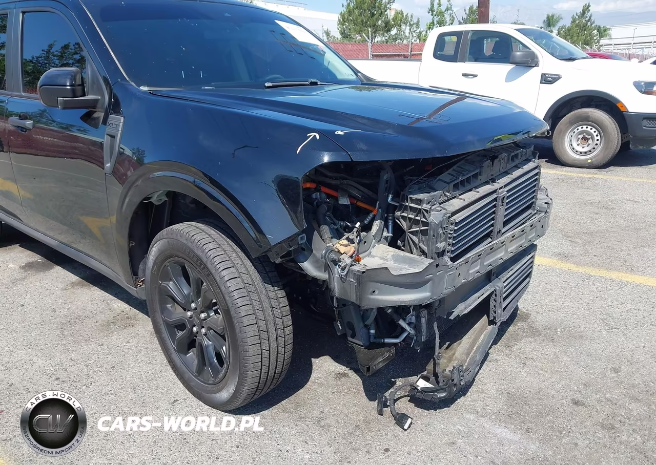2023 Ford Maverick Xlt VIN:3FTTW8E39PRA44702 - 22