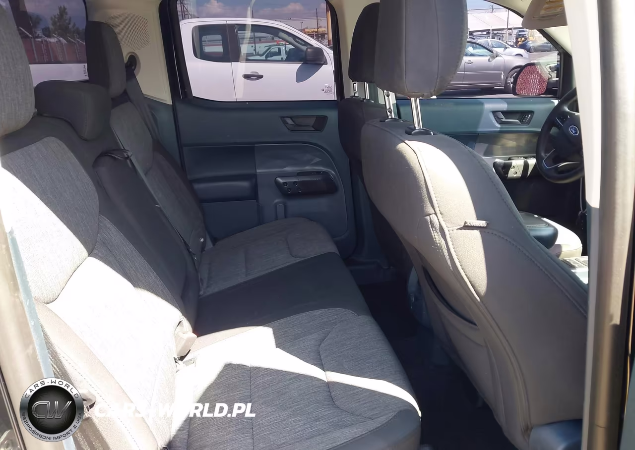 2023 Ford Maverick Xlt VIN:3FTTW8E39PRA44702 - 8