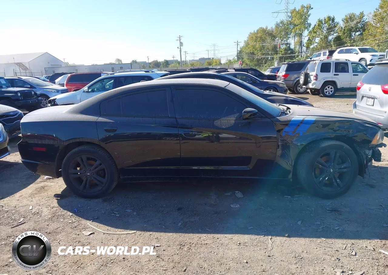 2014 Dodge Charger R-T VIN:2C3CDXDT3EH114872 - 14