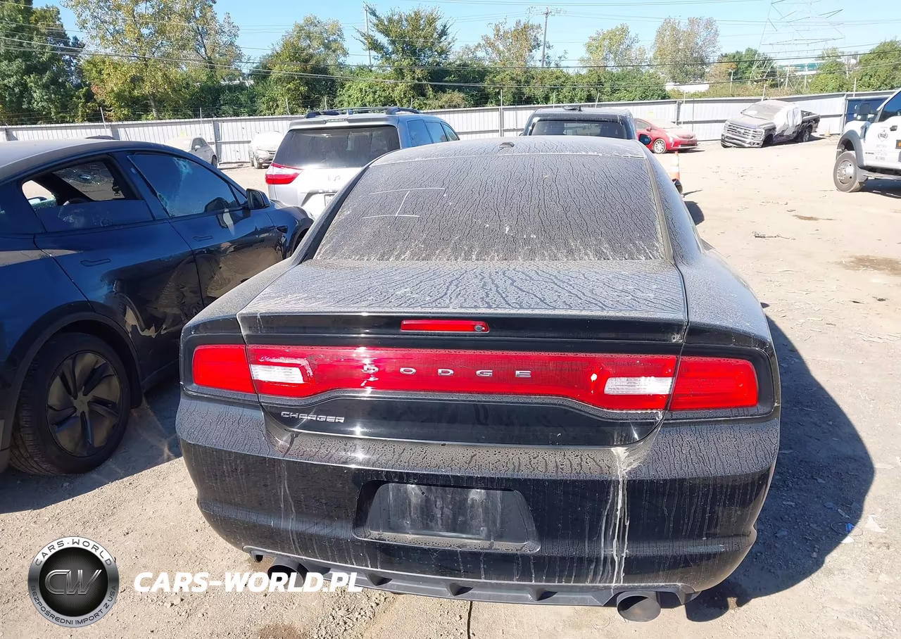 2014 Dodge Charger R-T VIN:2C3CDXDT3EH114872 - 17