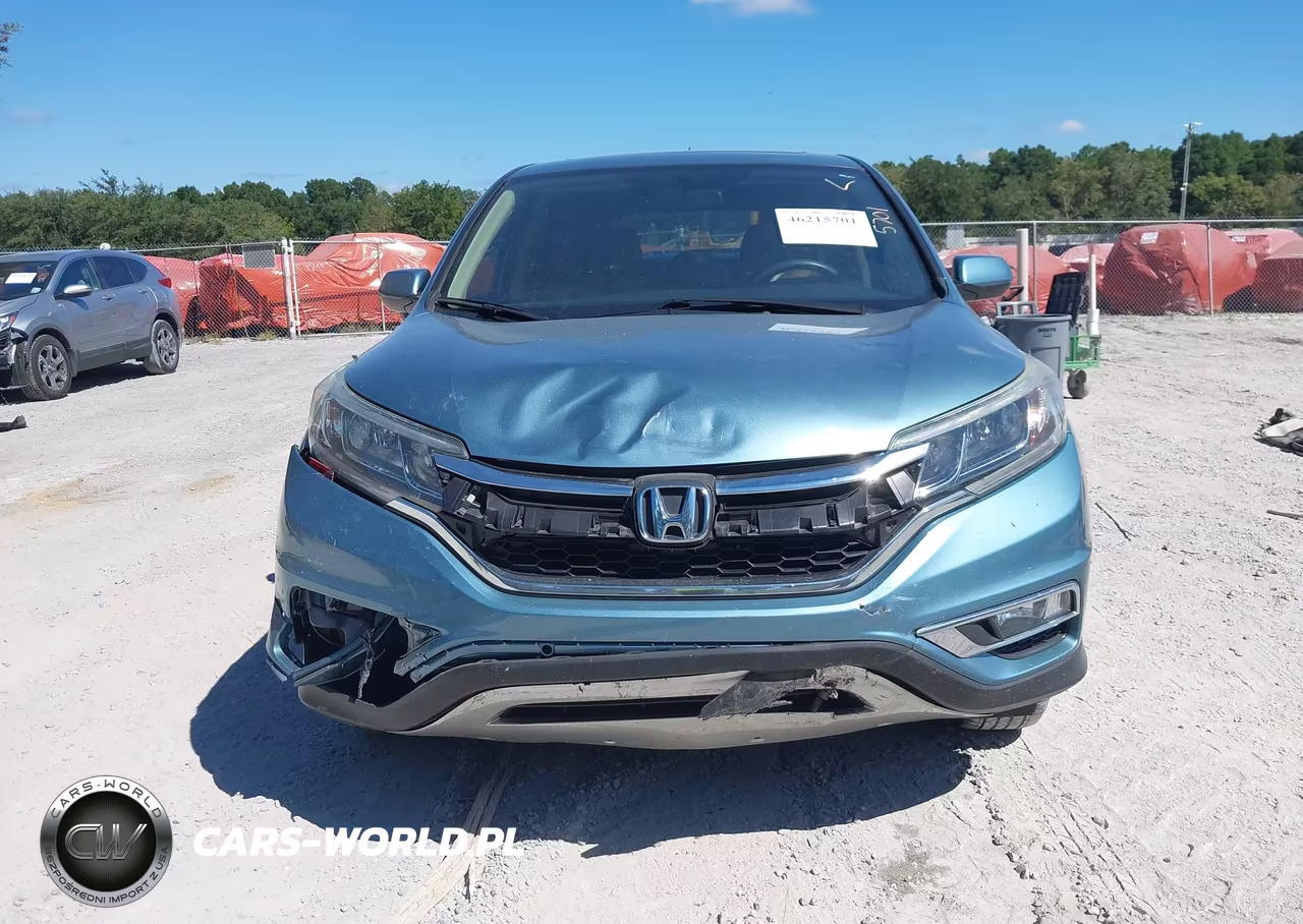 2015 Honda Cr-V Ex VIN:2HKRM3H52FH516868 - 12