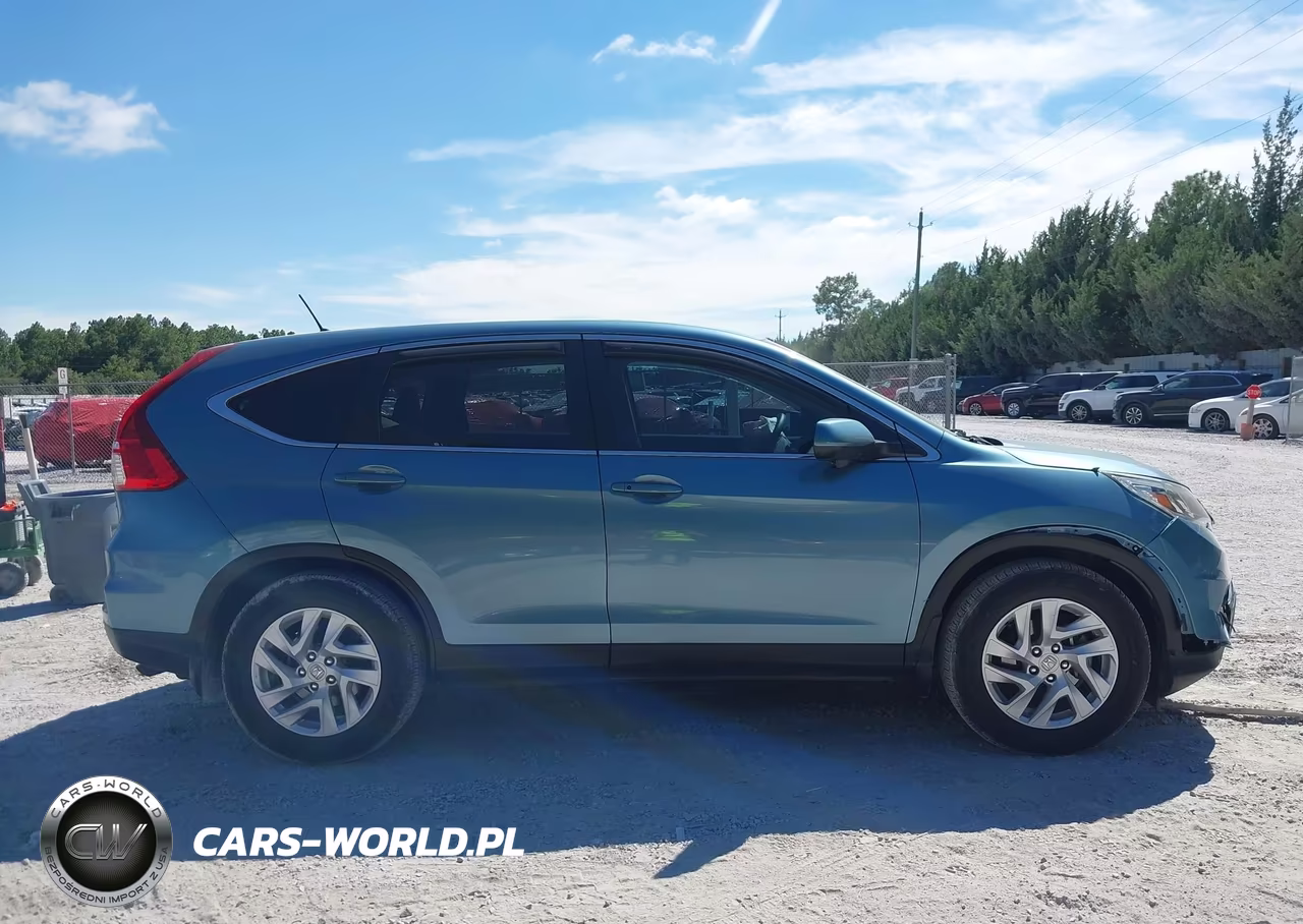 2015 Honda Cr-V Ex VIN:2HKRM3H52FH516868 - 13
