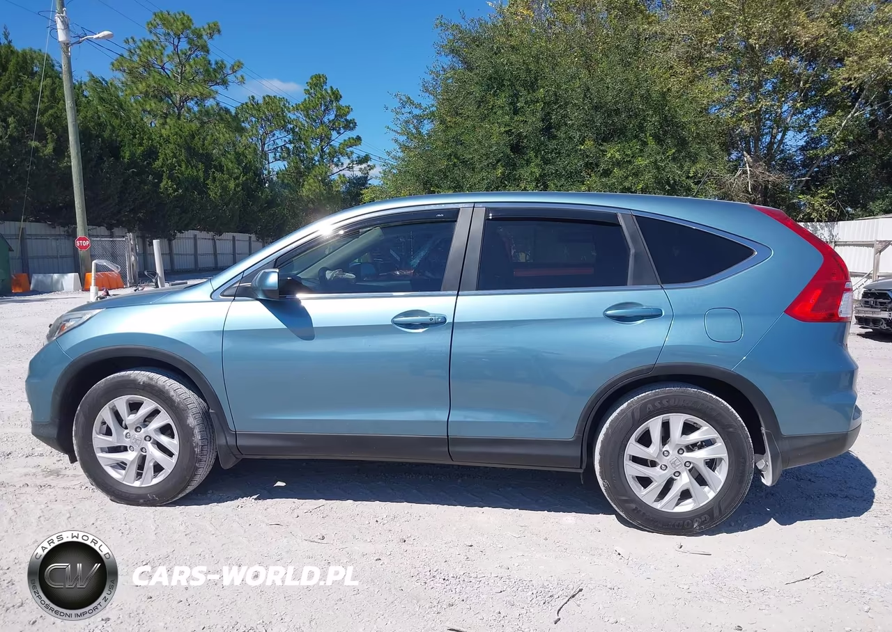 2015 Honda Cr-V Ex VIN:2HKRM3H52FH516868 - 14