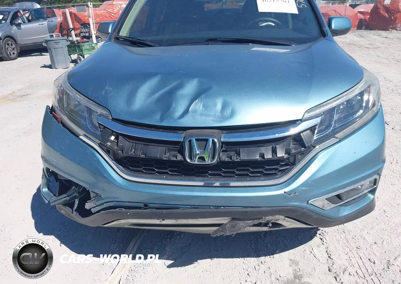 2015 Honda Cr-V Ex VIN:2HKRM3H52FH516868 - 6