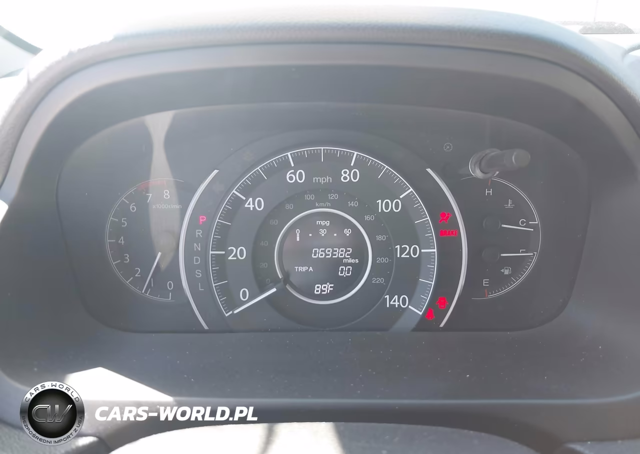 2015 Honda Cr-V Ex VIN:2HKRM3H52FH516868 - 7