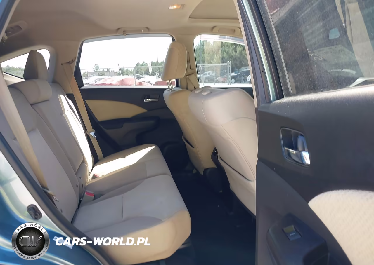 2015 Honda Cr-V Ex VIN:2HKRM3H52FH516868 - 8